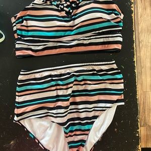 Torrid high waisted bikini